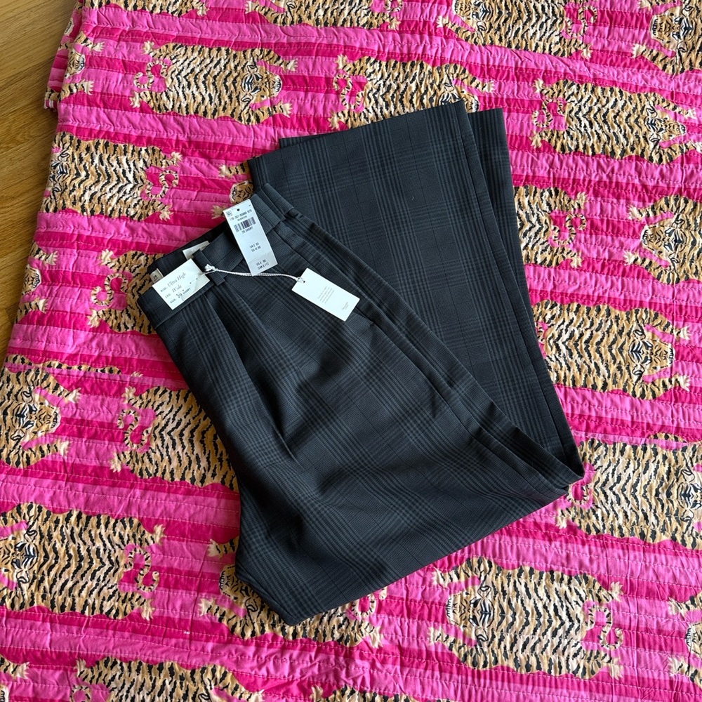 Abercrombie & Fitch Sloan trousers
